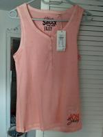Soccx T-Shirt Ärmellos neu Kreis Ostholstein - Neustadt in Holstein Vorschau