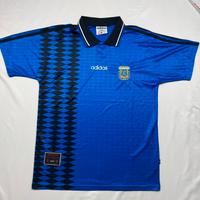 Retro Argentinien Trikot in Größe L (185) Baden-Württemberg - Friedrichshafen Vorschau