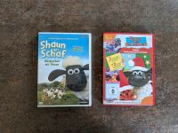 Shaun das Schaf und Timmy Set DVDs Baden-Württemberg - Weinstadt Vorschau