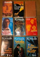 9x Hardcover Romane von Heinz G. Konsalik Bayern - Zenting Vorschau