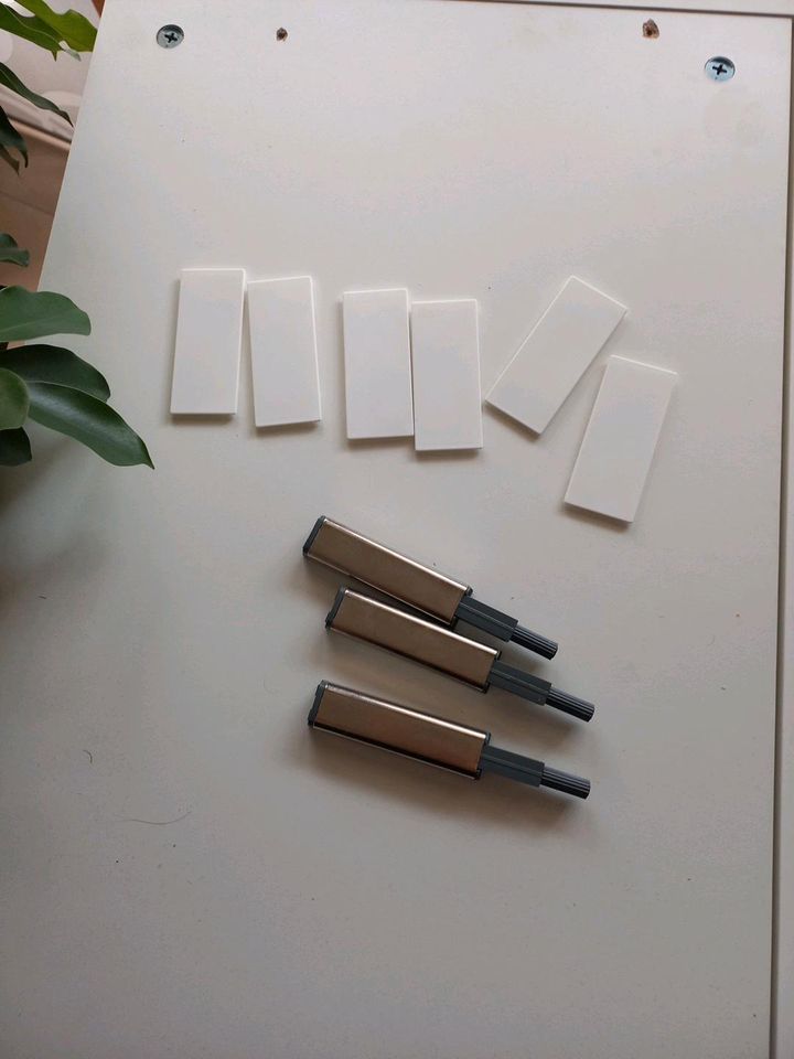 IKEA Metod Maximera Korpus mit Schubladen Ringult weiß hochglanz in Abenberg