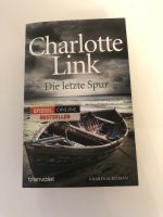 Charlotte Link Die letzte Spur NEU ungelesen Kreis Ostholstein - Scharbeutz Vorschau