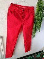 Rote Jeans 36 / Jeanshose 36 /Frauen jeans S Saarland - Ensdorf Vorschau