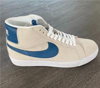 Nike SB Zoom Blazer Mid – White / Court Blue US 9 / EU 42,5 Neu Nordrhein-Westfalen - Gütersloh Vorschau
