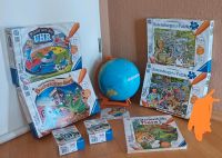 Tiptoi Globus Junior Spiele Puzzle Buch Konvolut Niedersachsen - Wunstorf Vorschau