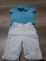 H&M Shirt und Hose Gr.62 Set Bayern - Kronburg Vorschau