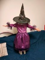 Hexen kostüm für Mädchen. Halloween Kostüm Bayern - Schweinfurt Vorschau
