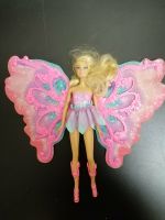 Barbie Zauberhafte Blumenfee von Mattel (45) Bayern - Hof (Saale) Vorschau