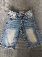 ❤️ Coole Jeans Shorts Gr. 128, kurze Blue Jeans Dortmund - Mitte Vorschau