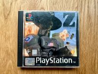 Z The Game The Bitmap Brothers 1996 ps1 PlayStation 1 One Niedersachsen - Sehnde Vorschau