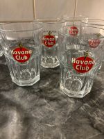 Havanna Club Cocktail/ Longdrink Gläser Set 6stk. Berlin - Steglitz Vorschau