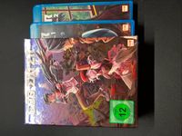 God Eater Sammelschuber + Vol 1&2 Blu Ray Nordrhein-Westfalen - Neuss Vorschau