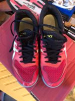 ASICS Hallenschuhe Grösse 40,5 Niedersachsen - Essel (Aller) Vorschau