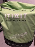 Itiwitt aufblasbares Kayak Bayern - Lindau Vorschau