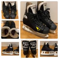 GRAF Super 301 Eishockey Schlittschuhe Größe 7 - RAR VINTAGE Top Hessen - Hanau Vorschau