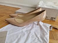 Jimmy Choo London Pumps  powder pink  Leder Gr. 40 Neu mit Box Nordrhein-Westfalen - Brühl Vorschau