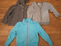 Jäckchen strick Set sweatjacke 92 h&m Bayern - Mainaschaff Vorschau