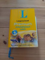 Langenscheidt Premium Schulwörterbuch Latein - Deutsch CD Niedersachsen - Ronnenberg Vorschau