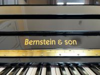 Klavier Bernstein & son schwarz Schleswig-Holstein - Lübeck Vorschau