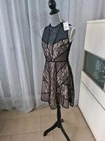 Spitzenkleid Gr 36-38 von H&M Conscious, Abendkleid Hochzeit Niedersachsen - Weyhe Vorschau