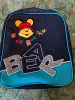 Kinder Rucksack Winnie Pooh blau Kindergarten Saarland - Ensdorf Vorschau