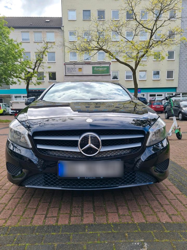 Mercedes Benz A klasse in Duisburg