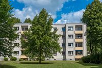 Demnächst frei! 4-Zimmer-Wohnung in Monheim am Rhein Baumberg Nordrhein-Westfalen - Monheim am Rhein Vorschau