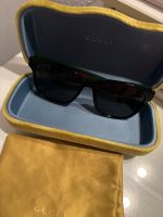 Sonnenbrille Gucci schwarz rot grün Original Eyewear Thüringen - Jena Vorschau