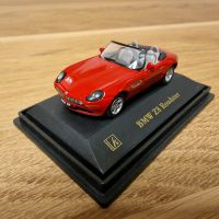 Hongwell 1:72 BMW Z8 Roadster rot Modellauto Bayern - Nabburg Vorschau