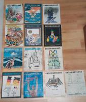 DDR Ostalgie Eulenspiegel Magazin Zeitschriften Satire Wandsbek - Hamburg Marienthal Vorschau