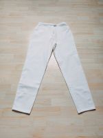 NEU Weiße Jeans-Hose, exklusiv, schlicht & edel, 38, Baumwolle Niedersachsen - Wallenhorst Vorschau