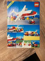 LEGO 6375 Bauanleitung LegoLand Frachtflugzeug 1990 Brandenburg - Bad Saarow Vorschau