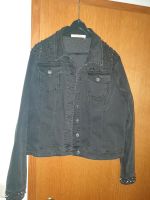 Jeansjacke, Monari, used look, Nieten, M Niedersachsen - Braunschweig Vorschau