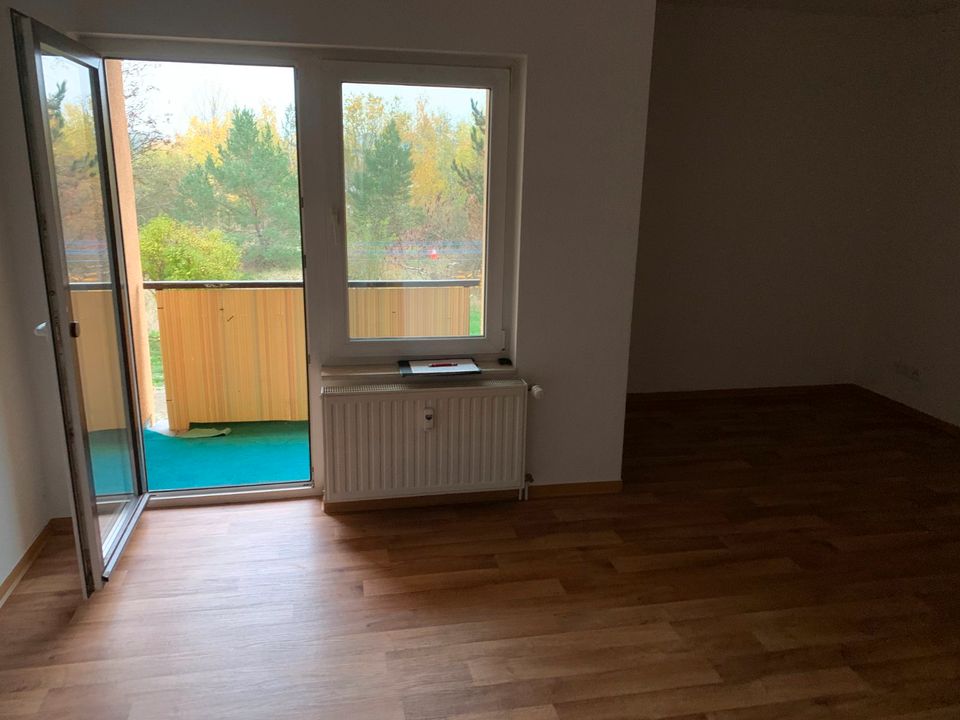 Ruhige 3 Zimmer Wohnung mit Balkon (8901.2708) in Bad Schmiedeberg