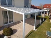 Alu Terrassendach Carport Vordach Dach Balkon Überdachung Bayern - Stockheim Oberfr Vorschau