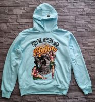 PHILIPP PLEIN HERREN HOODIE / KAPUZENPULLOVER HAWAII KOLLEKTION 2 Hessen - Ober-Mörlen Vorschau