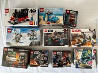 Lego Star Wars, City, Creator, Brickheadz, Hidden Side Sets Nordrhein-Westfalen - Königswinter Vorschau