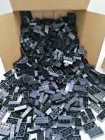 ⚡2x4 Lego Steine SCHWARZ ca. 640 Stück direkt aus der Fabrik PAB Berlin - Treptow Vorschau