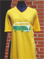 VW Bulli T-Shirt Herren  Gr. XL Schleswig-Holstein - Sülfeld Vorschau