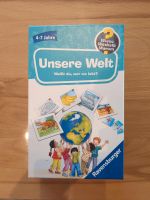 Ravensburger Wieso, Weshalb, Warum Unsere Welt // Wie neu Baden-Württemberg - Laupheim Vorschau