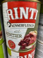 Rinti Kennerfleisch, verschiedene Sorten,je 800 gr. Dose 2,79 EUR Nordrhein-Westfalen - Mönchengladbach Vorschau