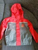 Regenjacke mit Kapuze und 2 Taschen 86/92 Niedersachsen - Bremervörde Vorschau