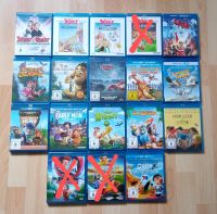 15 Blu-rays: Filme für Kinder / Animation/ Zeichentrick/ Konvolut Nordrhein-Westfalen - Mönchengladbach Vorschau