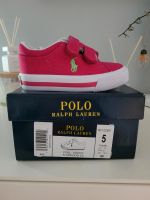 Polo Ralph Lauren Sneaker Neu mit Karton Gr. 21 Bielefeld - Dornberg Vorschau