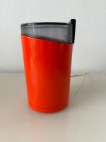 Kaffeemühle 70 er Pop Art orange Nordrhein-Westfalen - Nettetal Vorschau