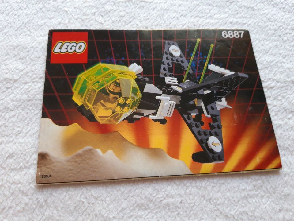 Lego 6887 Allied Avenger in Leverkusen