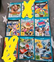 Nintendo wii u Spiele 7 stk Wuppertal - Langerfeld-Beyenburg Vorschau