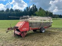 Ladewagen Fahr WE 322 L Baden-Württemberg - Neubulach Vorschau