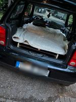 Lupo Bett Ausbau Baden-Württemberg - Donaueschingen Vorschau