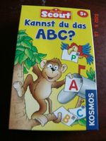 Kannst du das ABC? Scout Lernspiel von Kosmos Schleswig-Holstein - Laboe Vorschau